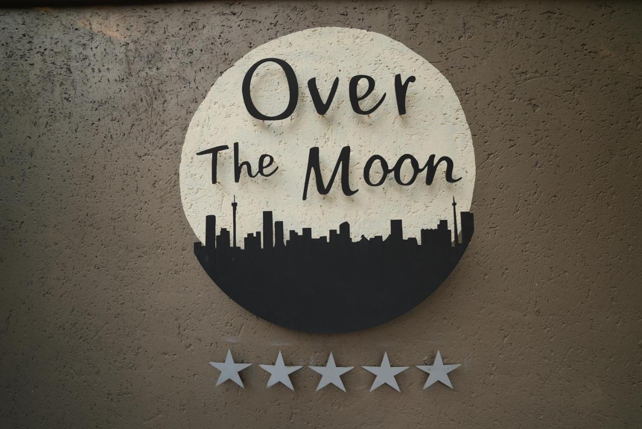Over The Moon Guesthouse Johannesburg Luaran gambar