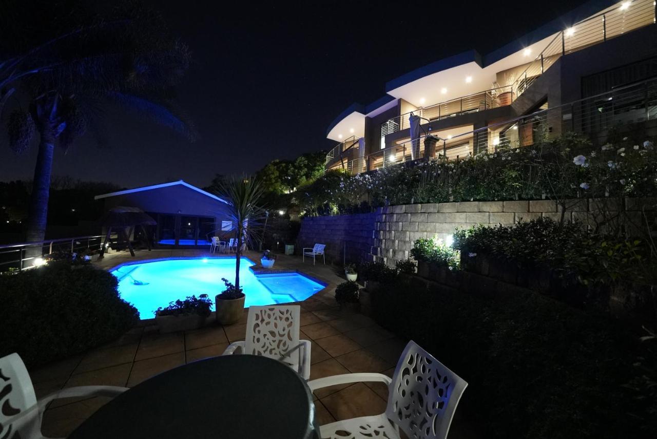 Over The Moon Guesthouse Johannesburg Luaran gambar