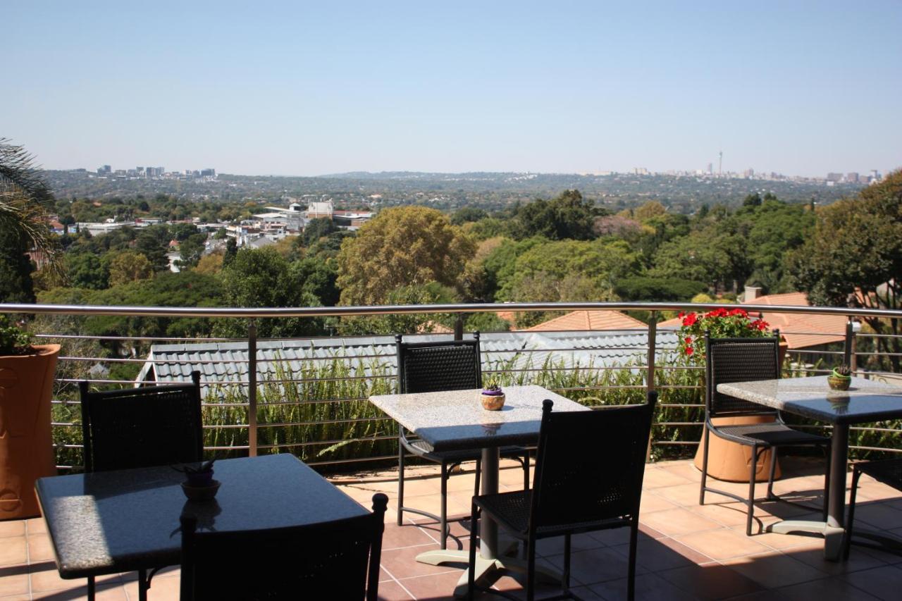 Over The Moon Guesthouse Johannesburg Luaran gambar