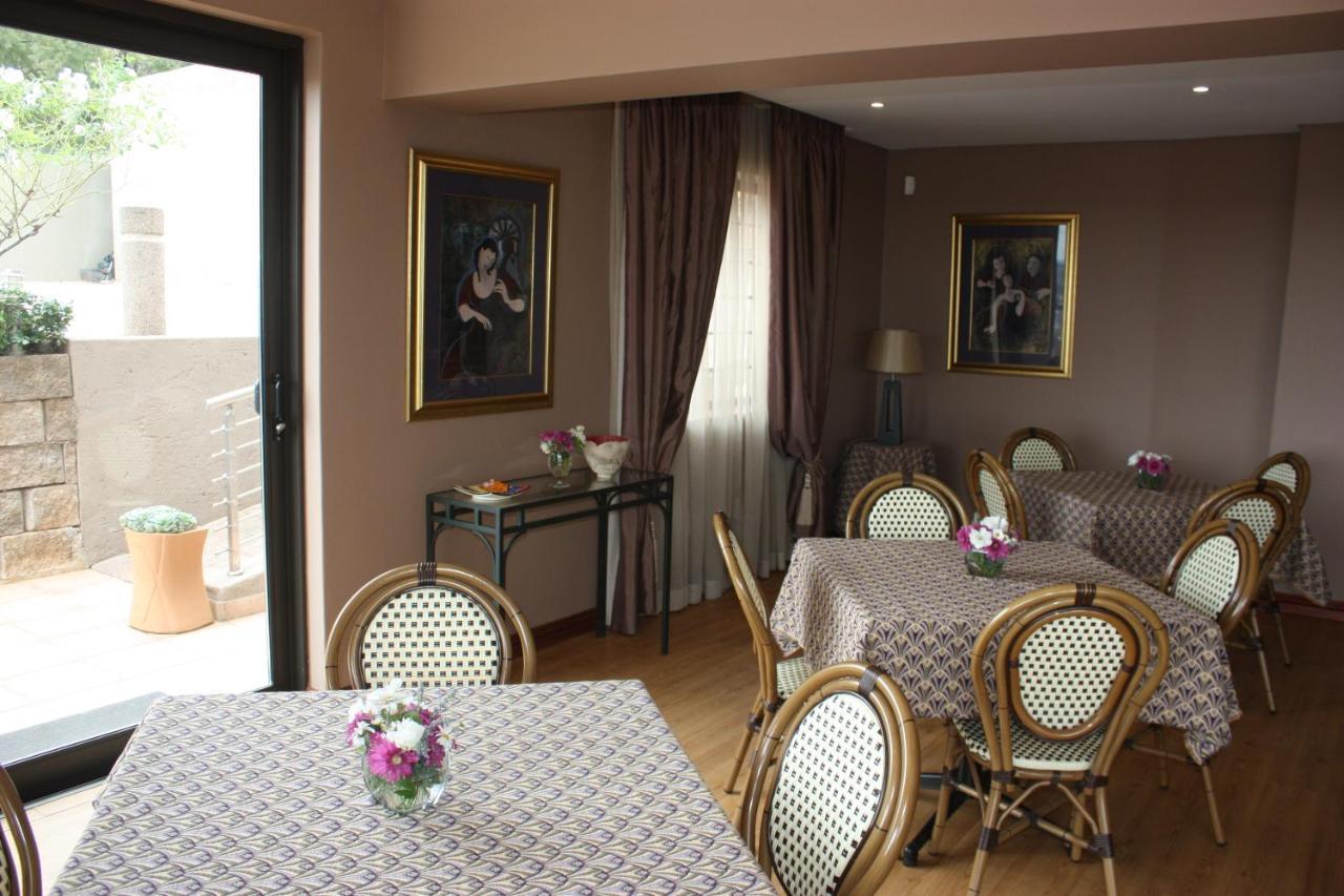 Over The Moon Guesthouse Johannesburg Luaran gambar