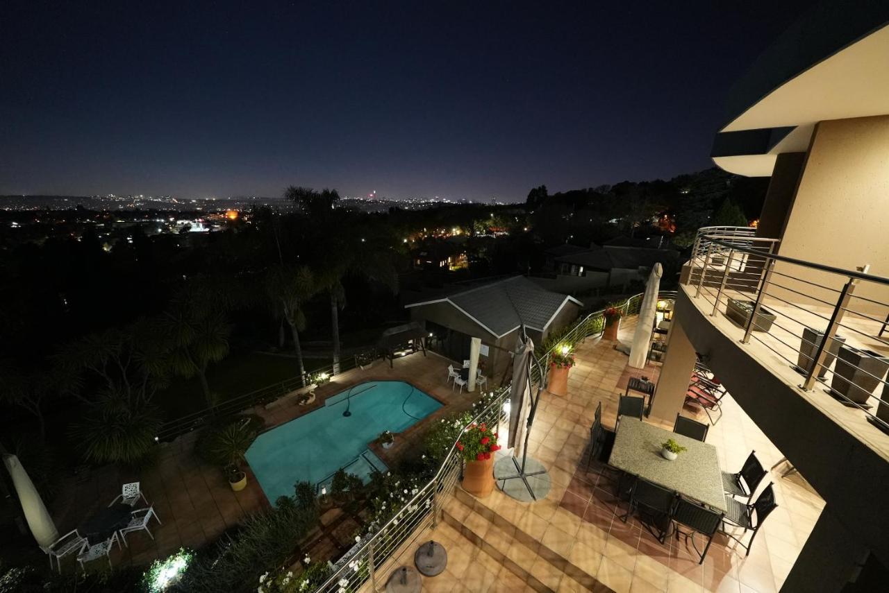 Over The Moon Guesthouse Johannesburg Luaran gambar