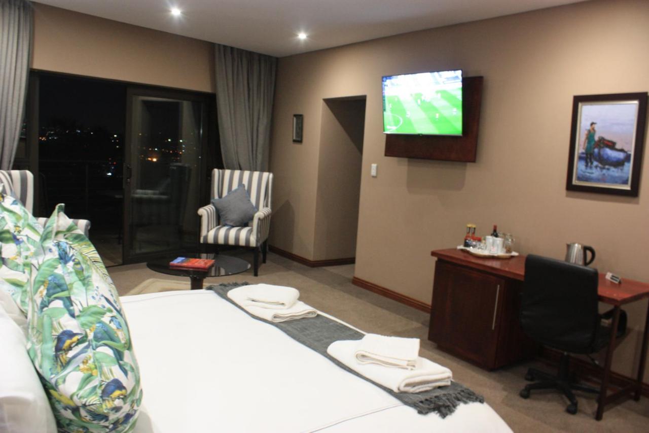 Over The Moon Guesthouse Johannesburg Luaran gambar