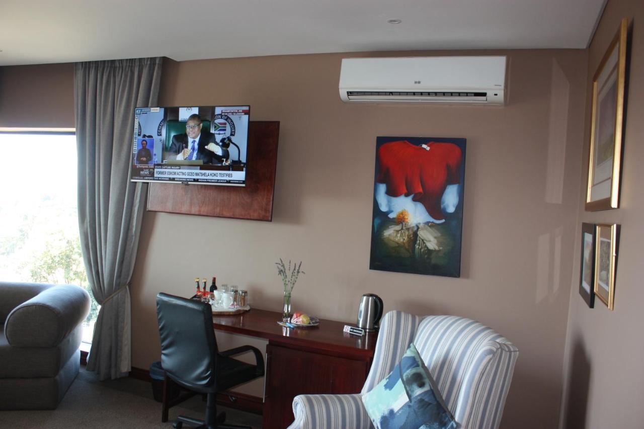 Over The Moon Guesthouse Johannesburg Luaran gambar