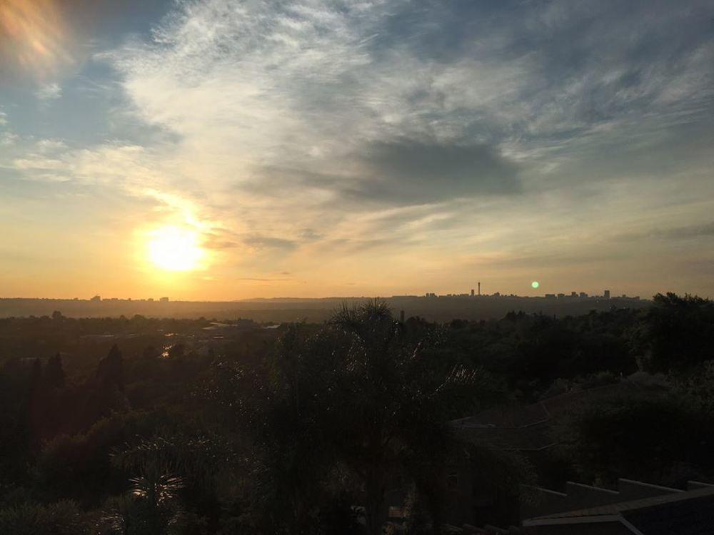 Over The Moon Guesthouse Johannesburg Luaran gambar