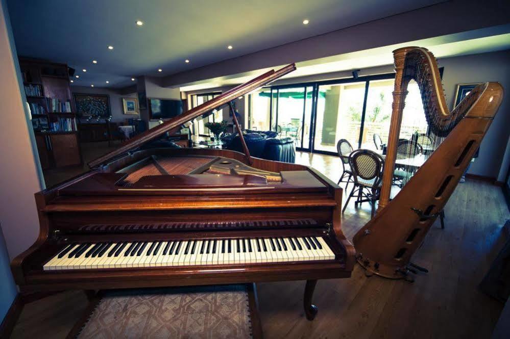 Over The Moon Guesthouse Johannesburg Luaran gambar